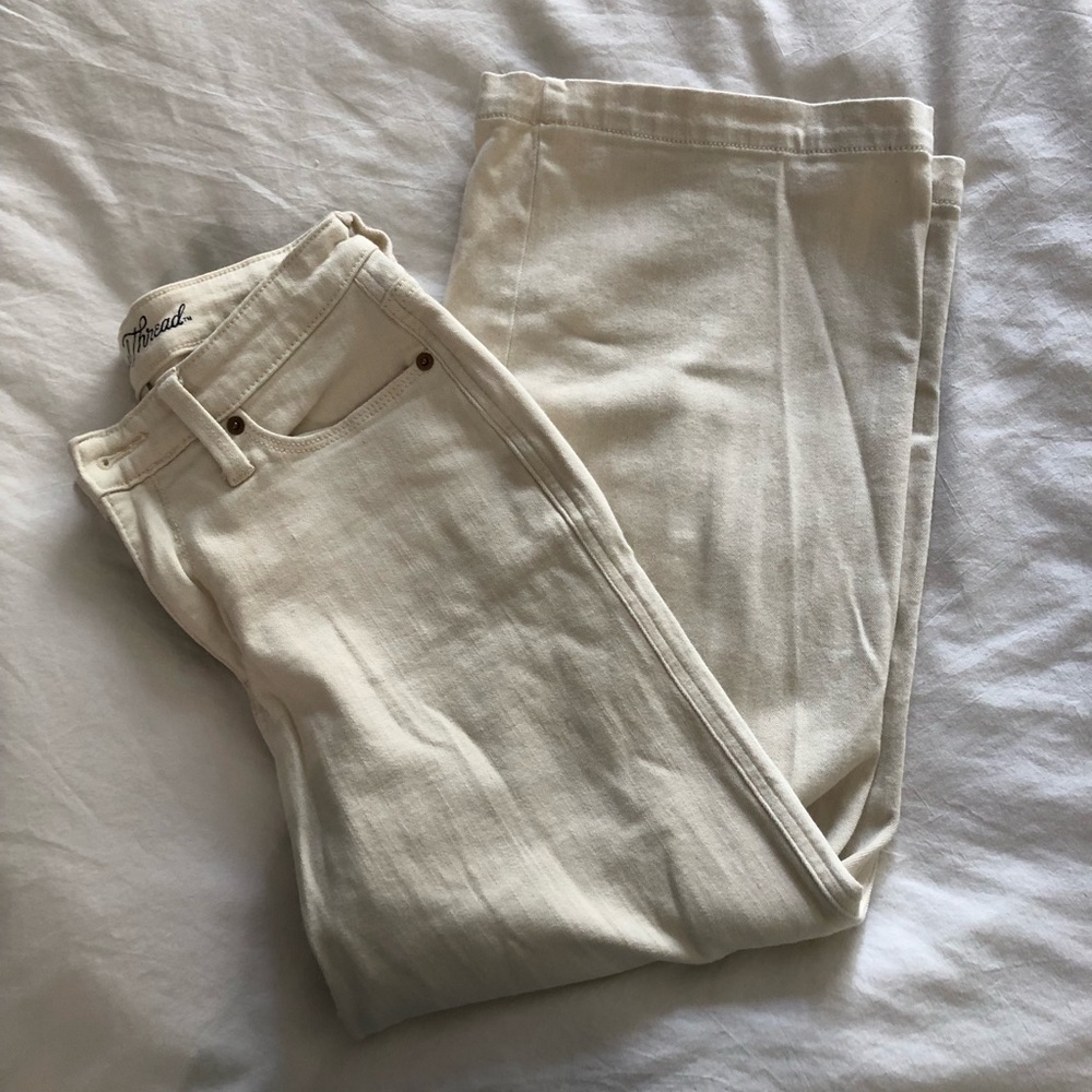 Wide leg pant